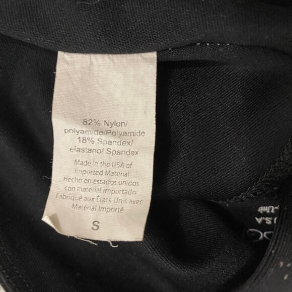 Beyond Yoga Alloy Ombre High Waisted Legging Small Iridescent Sparkle Celeb JLo - Picture 10 of 13